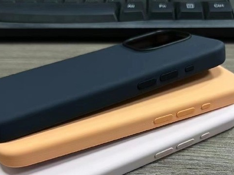 乌兰察布苹果14维修站分享iPhone14手机壳能直接给iPhone15用吗?