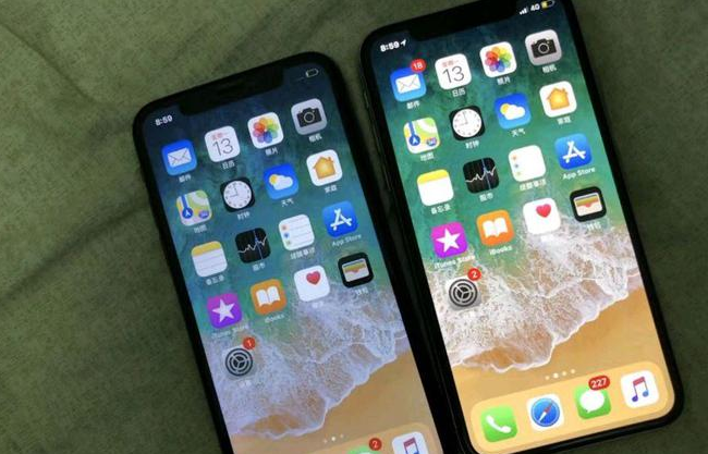 乌兰察布苹果维修网点分享如何鉴别iPhone是不是原装屏? 