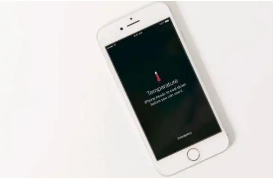 乌兰察布苹果手机维修分享iPhone 手机发热如何快速降温 