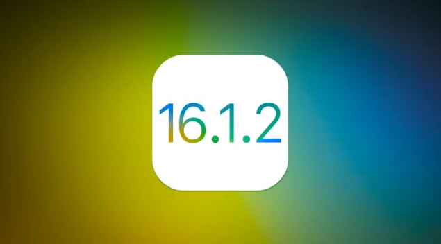 乌兰察布苹果维修分享iOS 16.2有Bug能降级吗？ iOS 16.1.2已关闭验证 