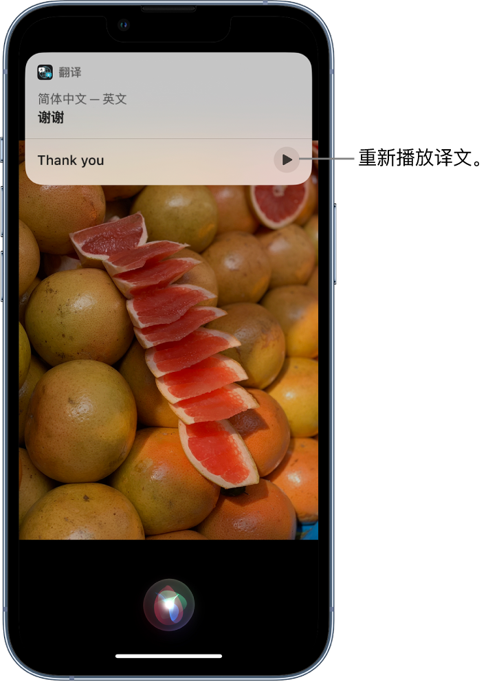 乌兰察布苹果14维修分享 iPhone 14 机型中使用 Siri：了解 Siri 能帮你做什么 