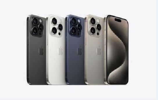 乌兰察布苹果维修点分享iPhone 15 Pro进水维修 