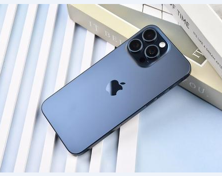 乌兰察布苹果维修点分享iPhone 15 Pro Max进水维修 