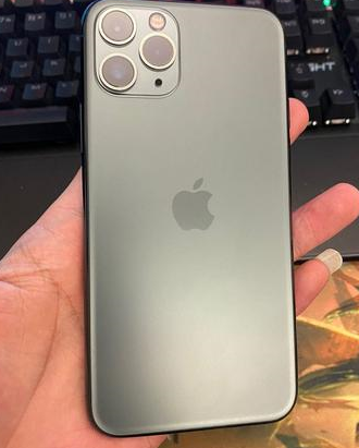 乌兰察布苹果维修点分享iPhone 11 Pro扩容真实坑点 
