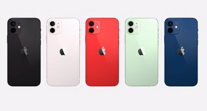 乌兰察布苹果维修点分享iPhone 12扩容鲜为人知的坑 