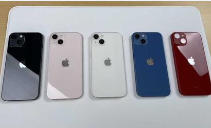 乌兰察布苹果维修点分享iPhone 13扩容容易忽略的隐患 