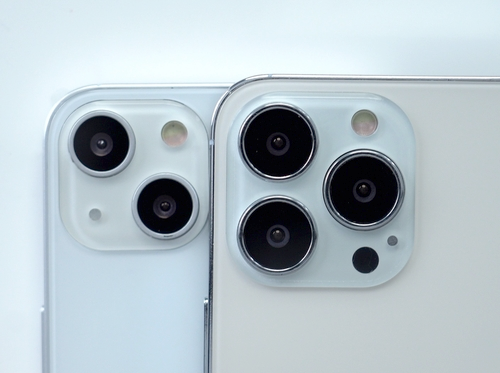 乌兰察布苹果维修点分享iPhone 13 Pro Max扩容深层隐患解析 