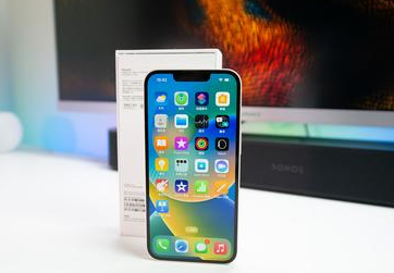 乌兰察布苹果维修点分享iPhone 14扩容容易忽略的暗病 