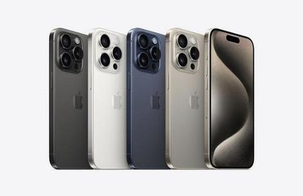 乌兰察布苹果维修点分享iPhone 15 Pro扩容气密性与实操坑 