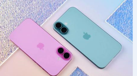 乌兰察布苹果维修点分享iPhone 16扩容成本与市场套路 