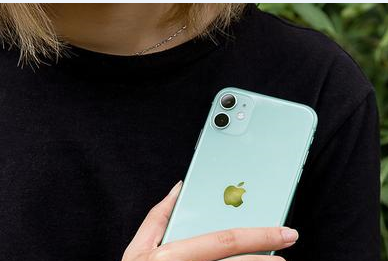乌兰察布苹果维修点分享iPhone 11网络与专注模式排错 