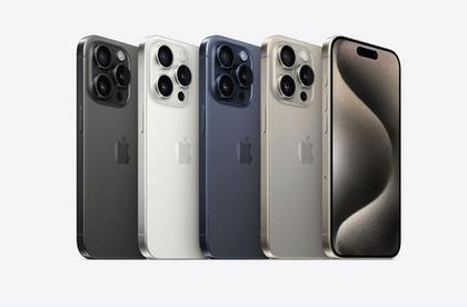 乌兰察布苹果维修点分享iPhone 15 Pro电池与备忘录排错 