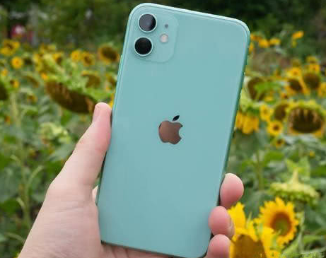 乌兰察布苹果维修点分享iPhone 11锁屏密码认知与使用科普 