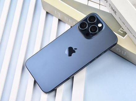 乌兰察布苹果维修点分享iPhone 15 Pro Max锁屏密码玩机解析 