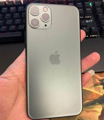乌兰察布苹果维修点分享iPhone 11 Pro电池发烫小众问题解读 
