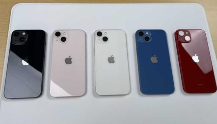 乌兰察布苹果维修点分享iPhone 13电池发烫多类故障解析 
