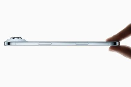 乌兰察布苹果维修点分享iPhone 17 Air发烫几大隐形诱因 